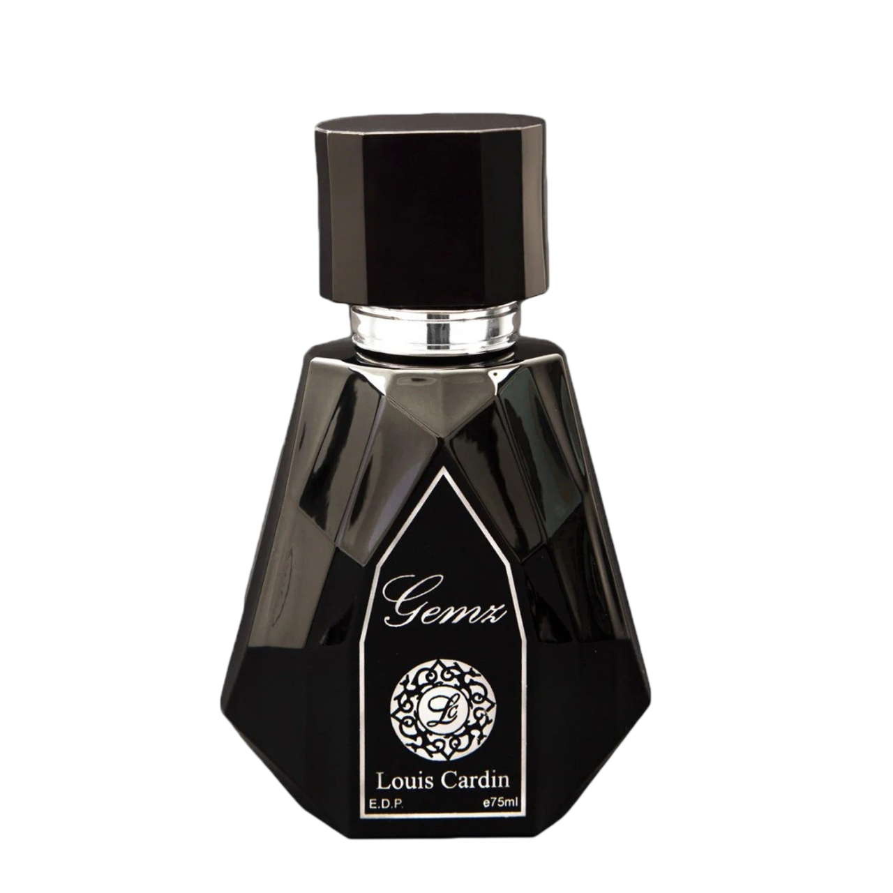 Louis Cardin Gemz, Eau de Parfum, unisex, 75 ml