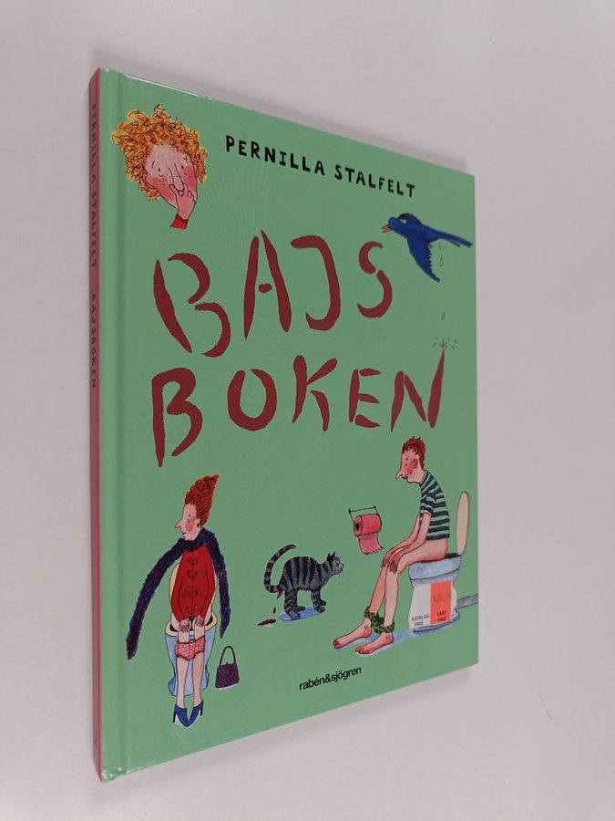Bajsboken
