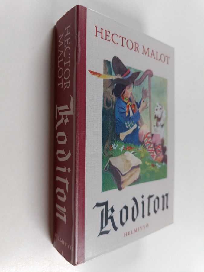 Hector Malot : Koditon