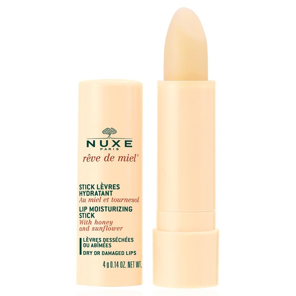 Nuxe Reve de Miel Lip Moisturizing Stick 4g