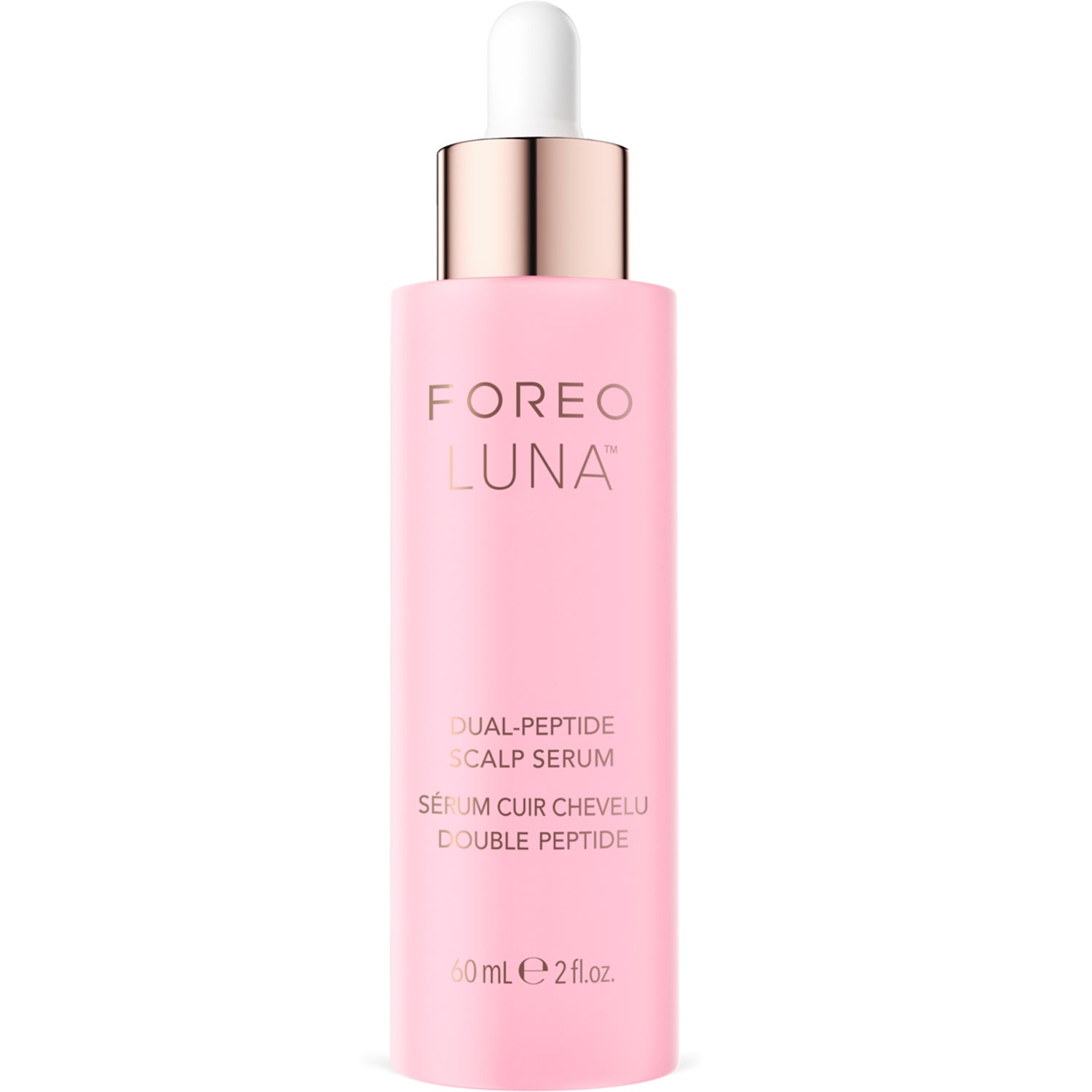 Foreo LUNA Dual-Peptide Scalp Serum 60 ml
