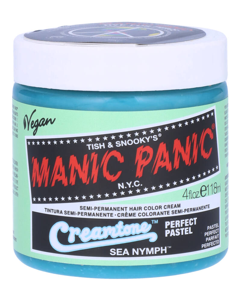 Manic Panic Classic Cream Pastel Sea Nymph