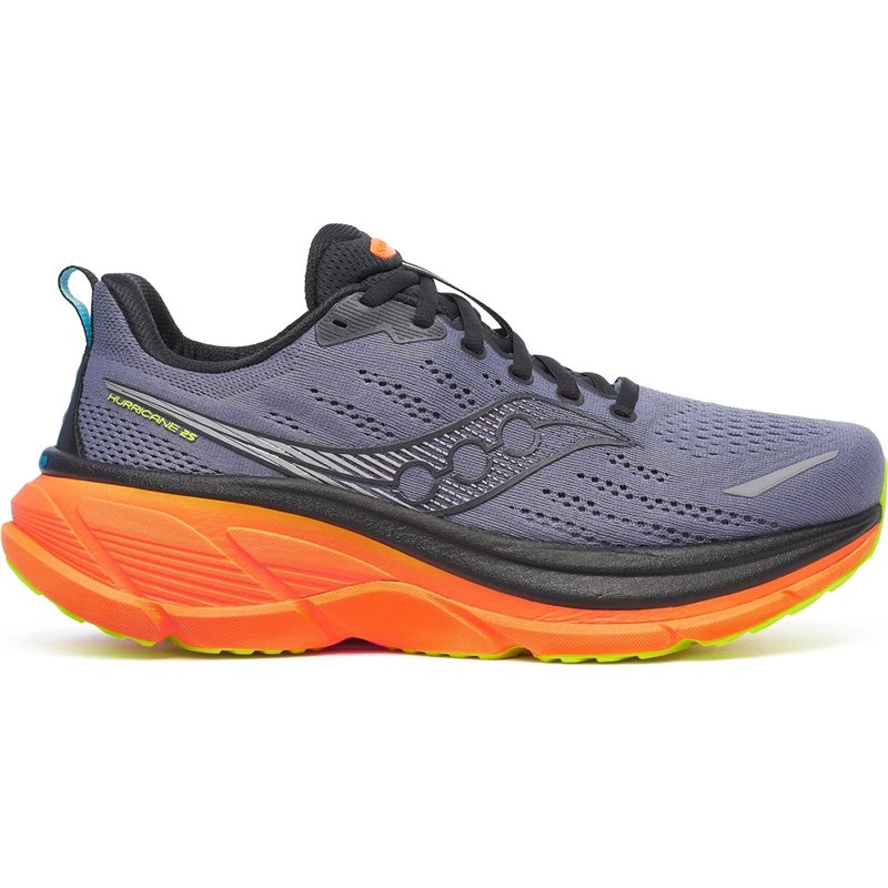 Saucony Hurricane 25 M Shadow/Vizi - 40,5
