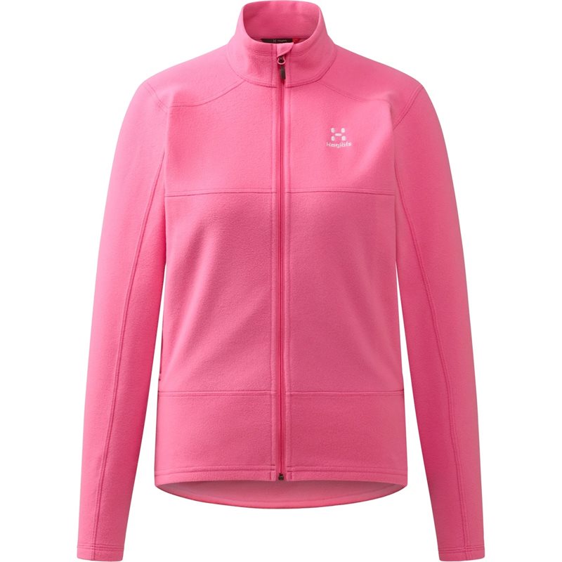 Haglöfs Buteo Mid Jacket Women naisten fleecetakki