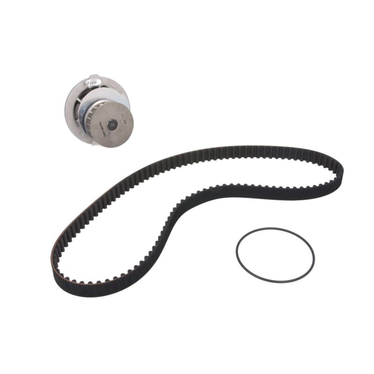 Vesipumppu + jakohihnasarja CONTITECH CT720WP1