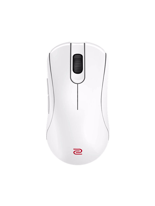 BenQ Zowie ZA13-DW (Small) Wireless Mouse for Esports - Pelihiiri - Optinen - 7 painiketta - Valkoinen