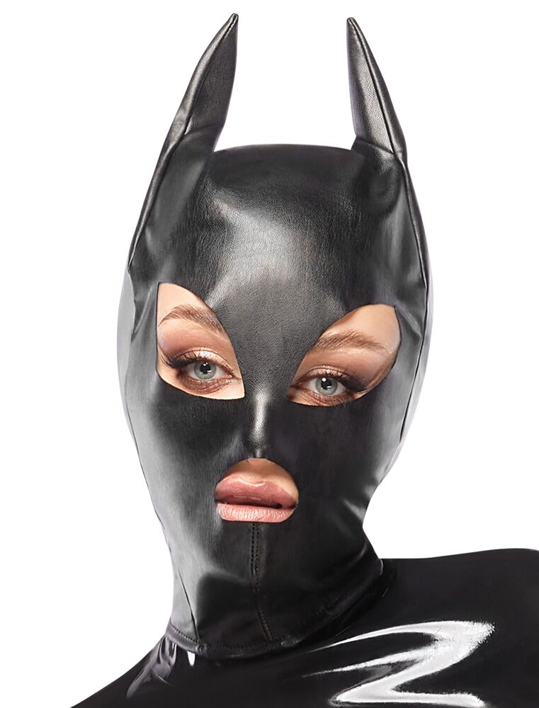 Bad Kitty Cat Mask – Viettelevää Salaperäisyyttä ja Voimaa