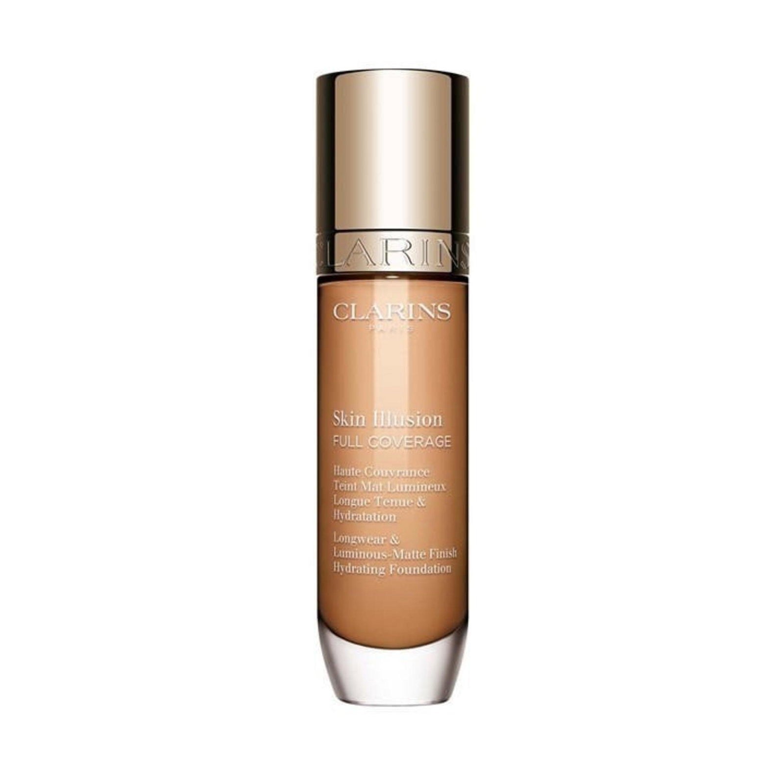 Clarins Skin Illusion Full Coverage – meikkivoide 108,5W