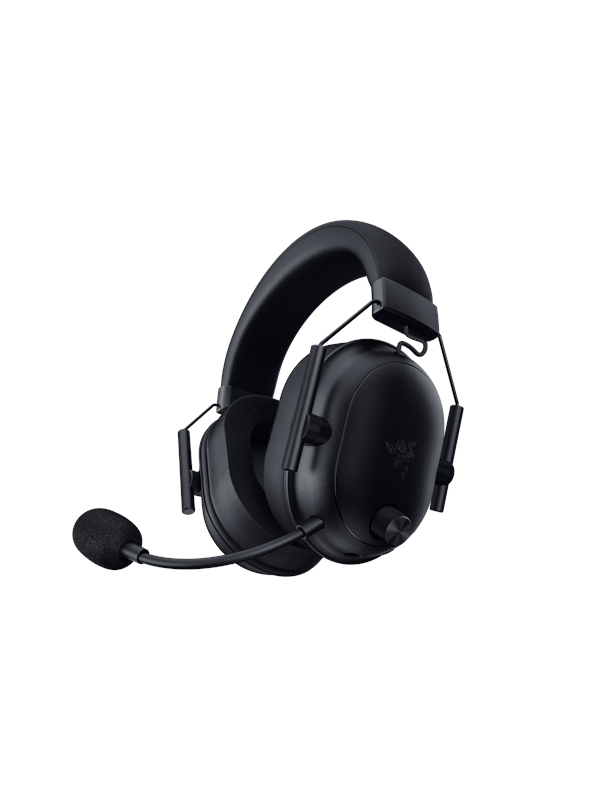 Razer BlackShark V2 HyperSpeed -langaton pelikuulokemikrofoni, musta