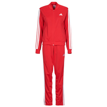 ADIDAS SPORTSWEAR Treenipuku 'Dayready' kirkaanpunainen / valkoinen