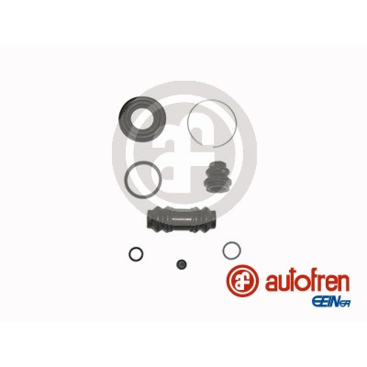 Jarrusatulan korjaussarja AUTOFREN SEINSA D4161