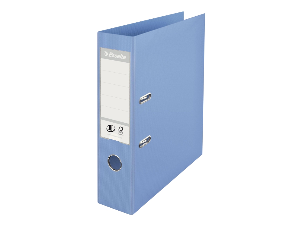 Esselte mappi No1 Solea PP FSC® A4/75mm Solea Sininen