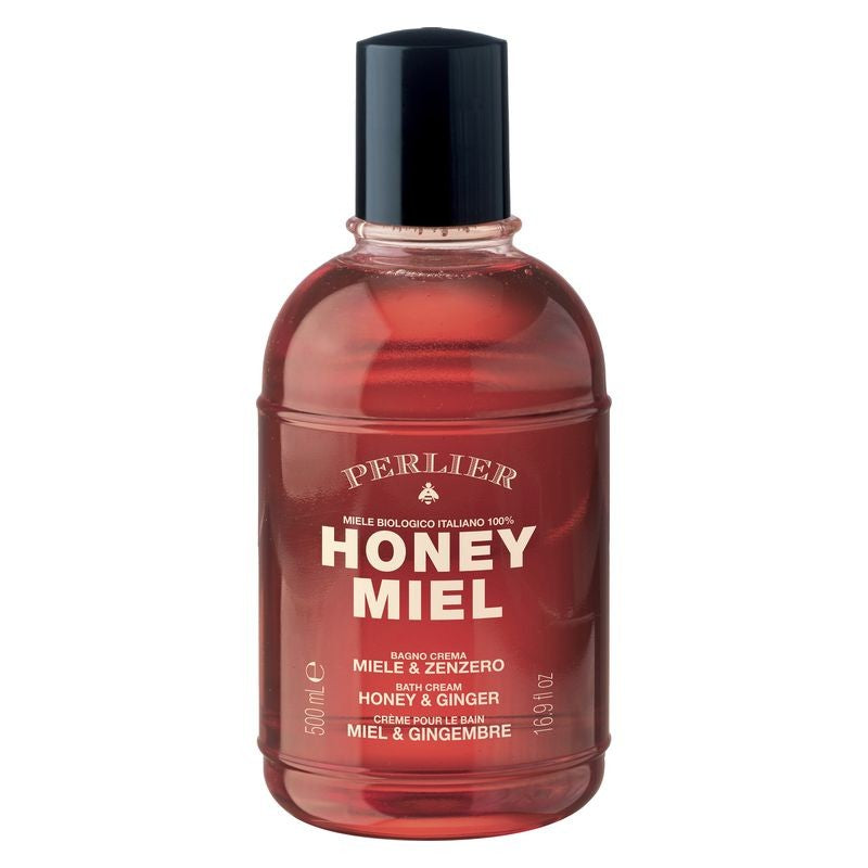 Perlier Perlier Honey Miel Kylpyvoide Hunaja & Inkivääri 500 ml