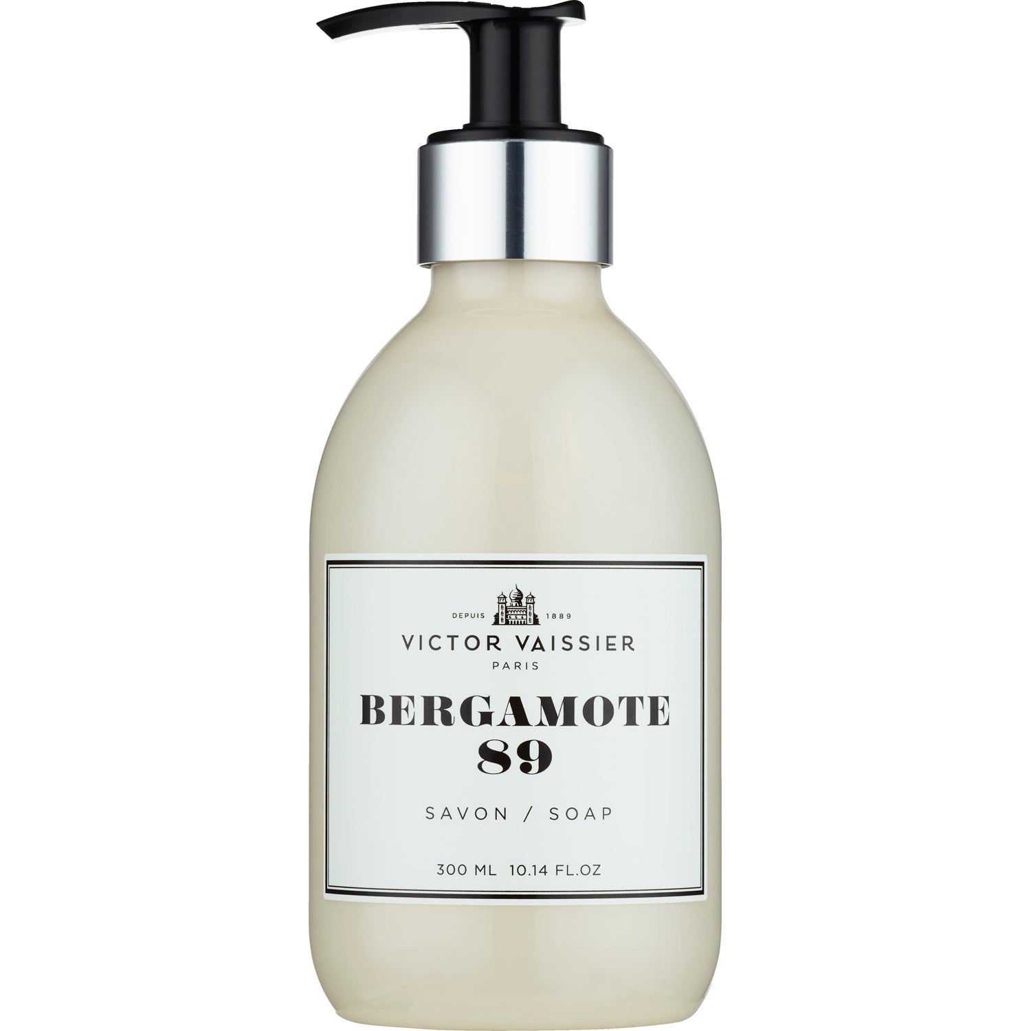 Victor Vaissier Soap Bergamote 89 - 300 ml