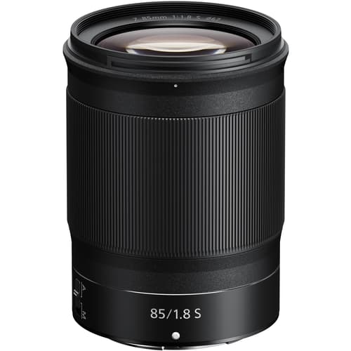 Nikon Nikkor Z 85mm F/1.8 S