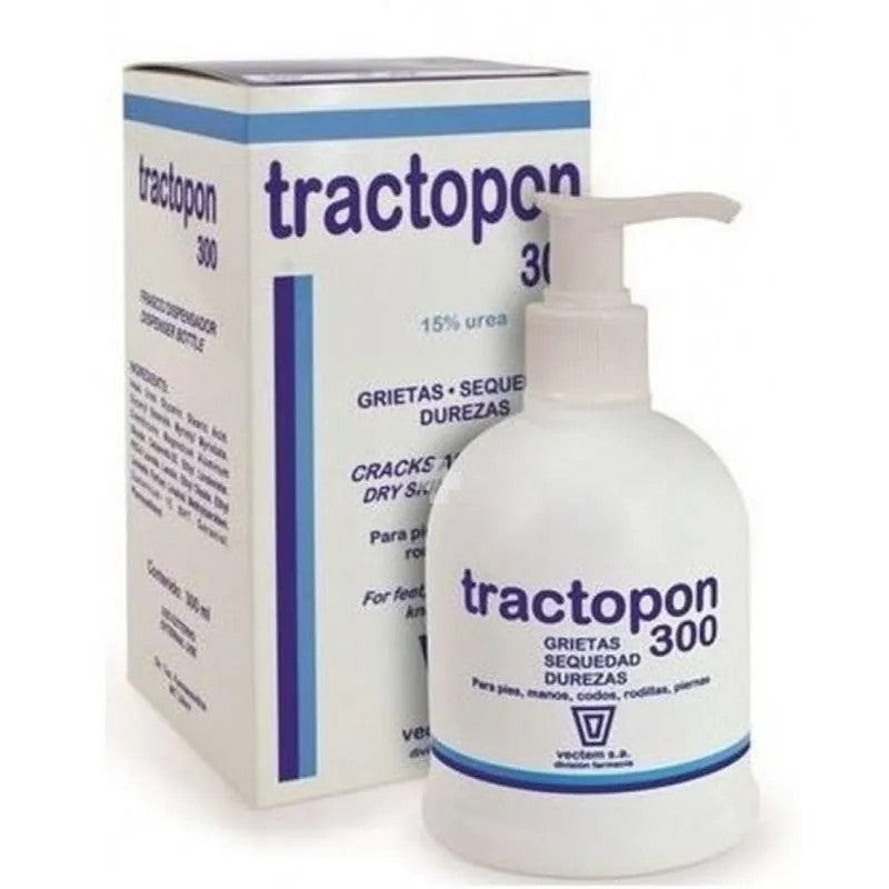 Vectem Tractopon 15 Urea kerma-annostelija 300ml