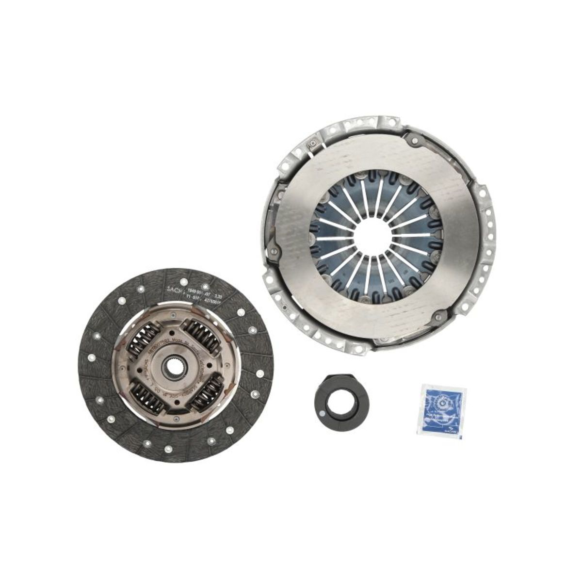 Kytkinpaketti SACHS 3000 970 069