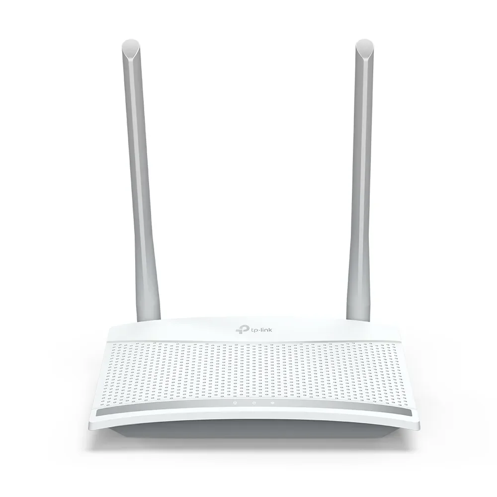 TP-Link TL-WR820N 300 Mbps Multi-Mode Wi-Fi Router - Wireless router N Standard - 802.11n