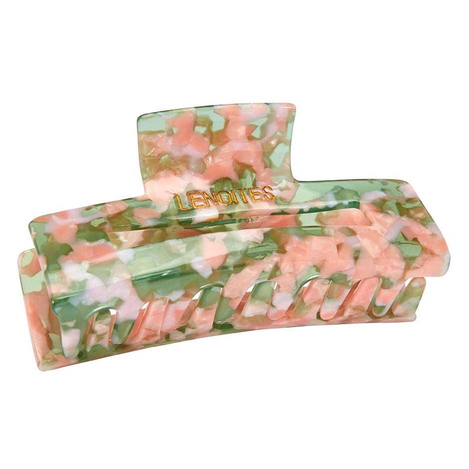 Lenoites Premium Eco-Friendly Hair Claw Blossom - 1 pcs