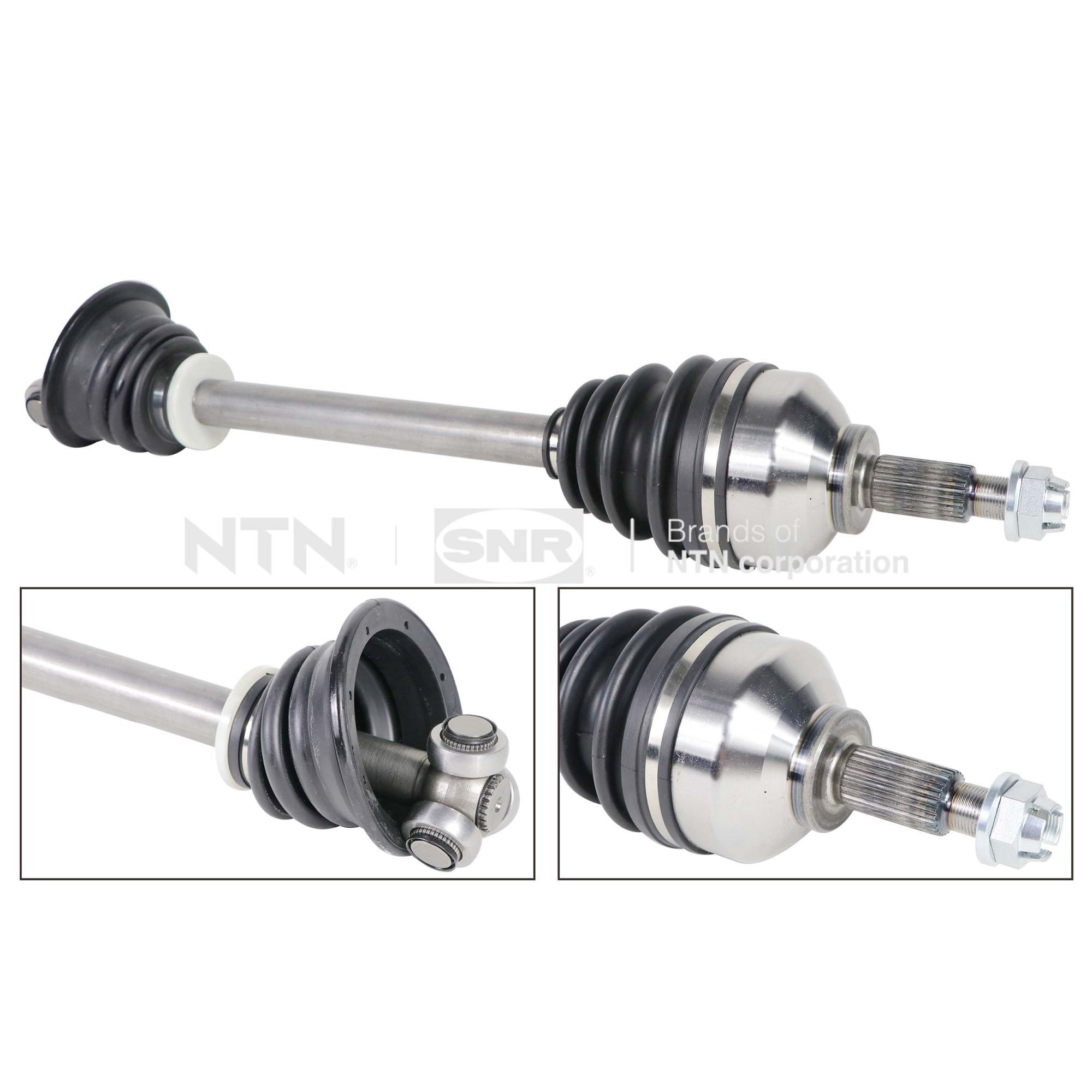 Vetoakseli SNR DK55.176