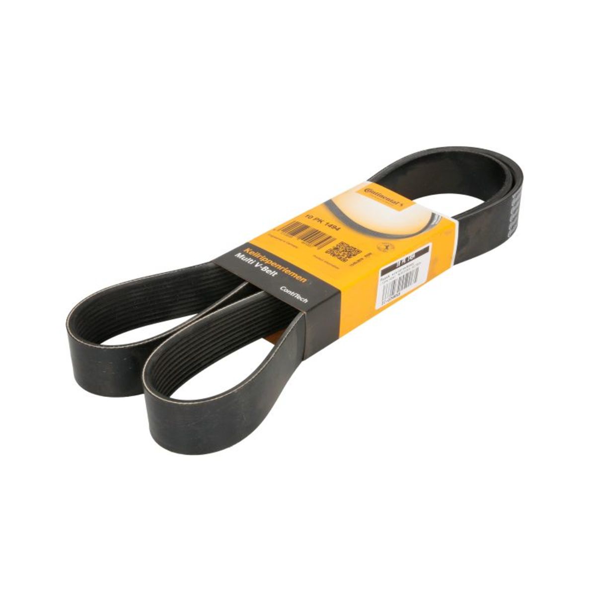 Moniurahihna CONTITECH 10PK1494