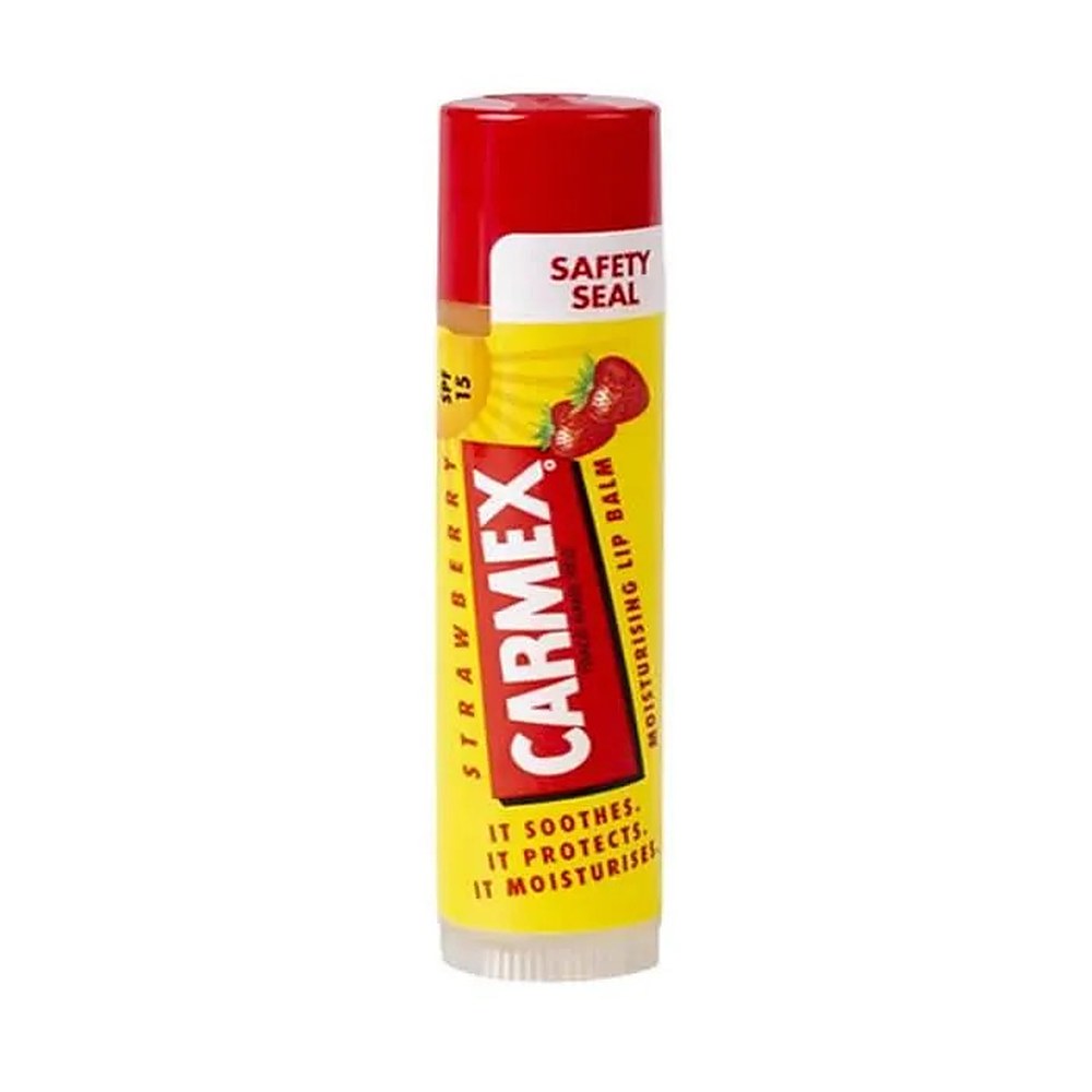 Carmex Mansikka huulivoide Spf15