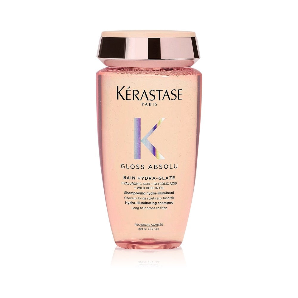 Kérastase Gloss Absolu shampoo kiiltäville ja pehmeille hiuksille 250 ml