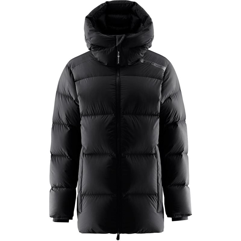 Sail Racing W Hurricane Down Jacket Carbon - XS