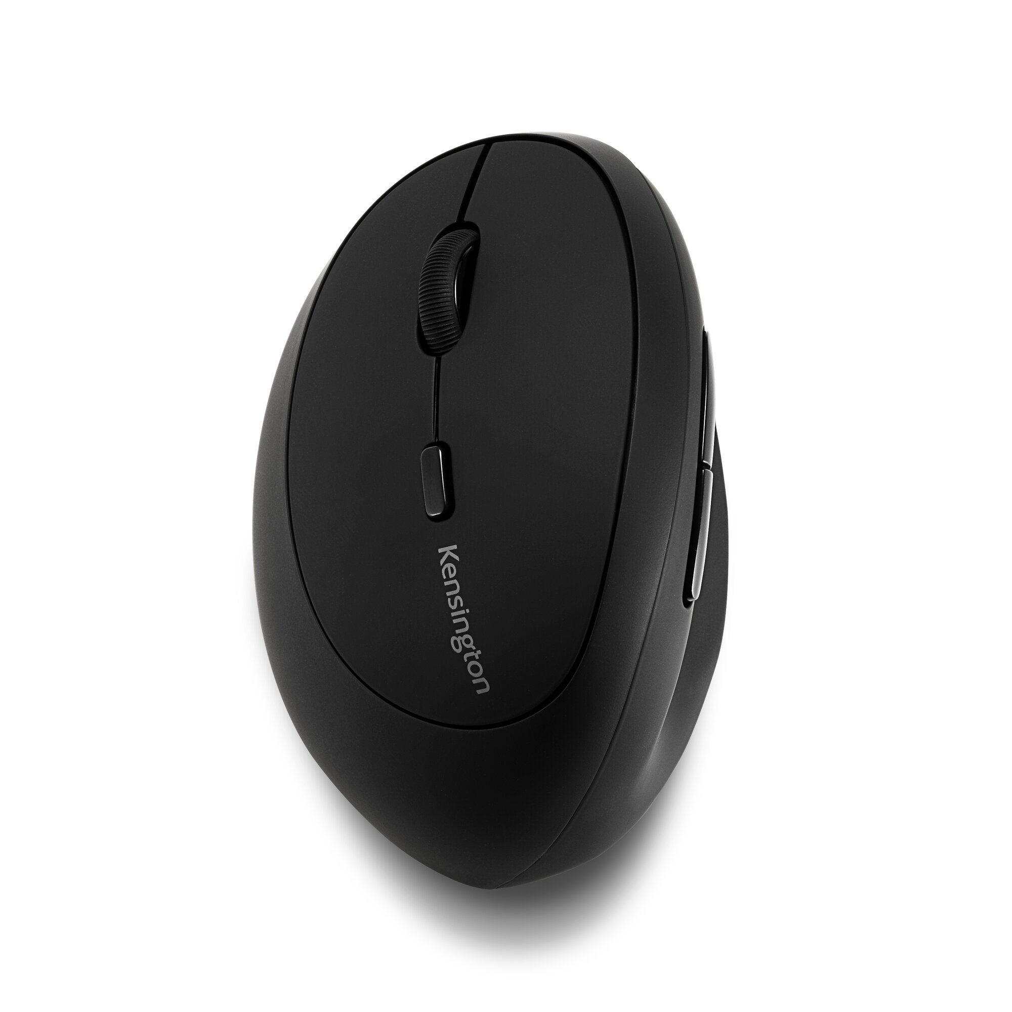 Kensington Pro Fit® Ergo hiiri langaton vasenkätinen - Vertical mouse - 6 painiketta - Musta