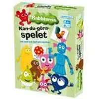 Babblarna Osaatko tehdä -peli, Kärnan (SE)