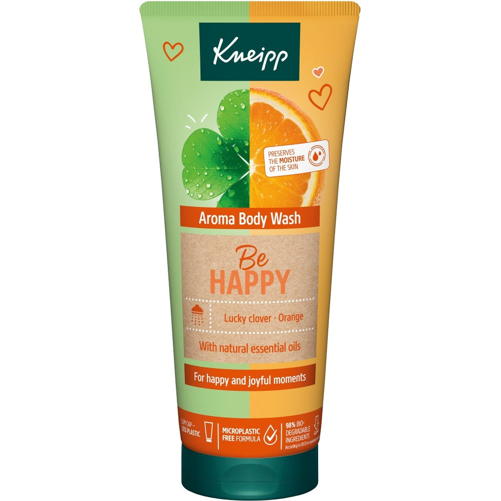 Kneipp Gel Doccia Feel Happy & Free 200 ml — Gel doccia