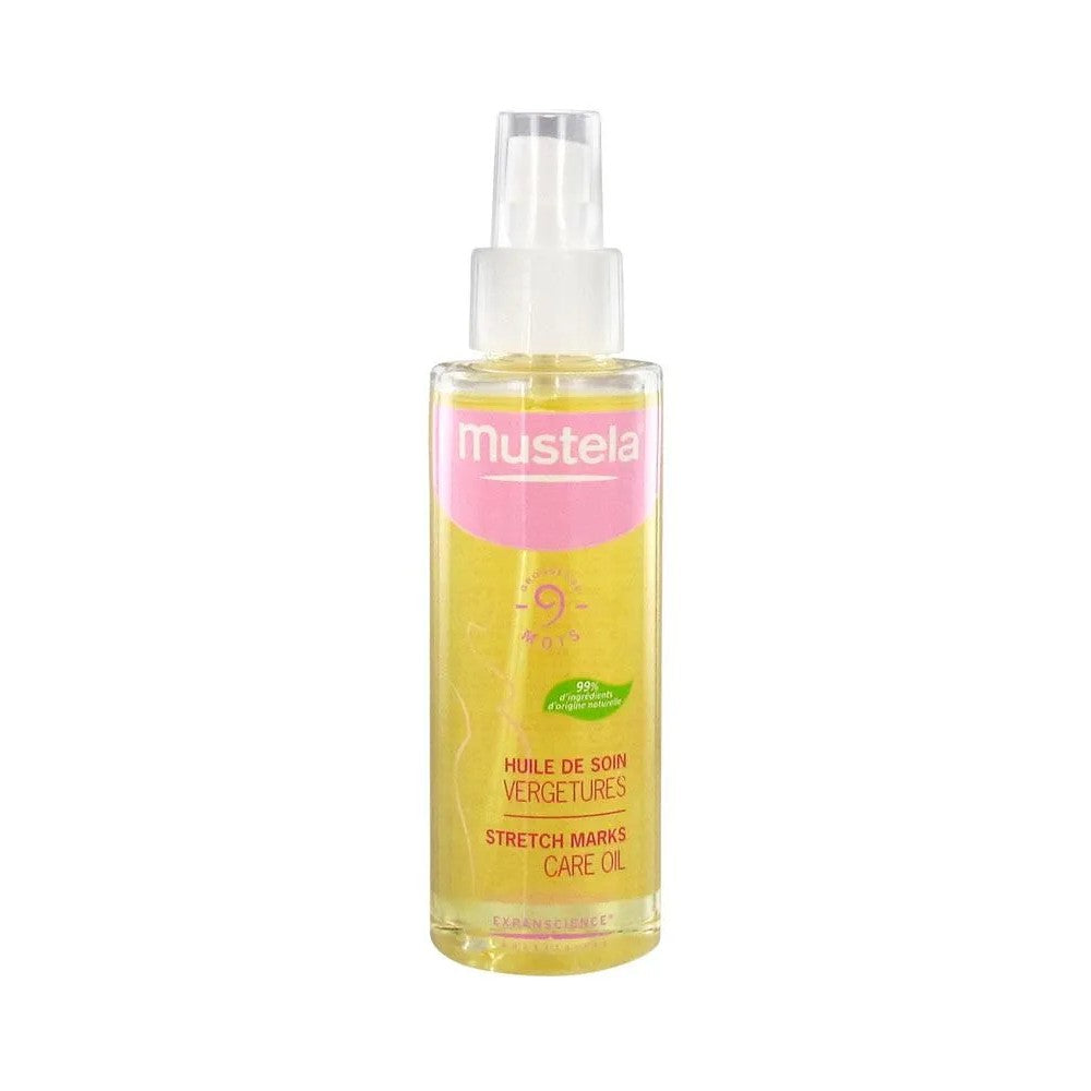 Mustela Stretch Mark Oil 9 kk 105 ml