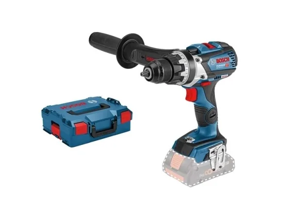 Bosch Professional Porakone-/ruuvinväännin GSR 18V-110 C L-BOXX