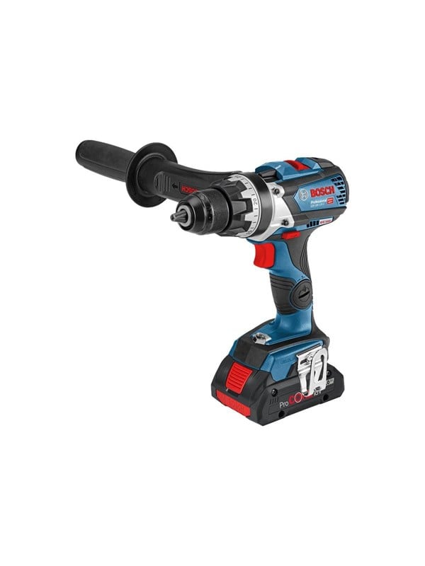Bosch Professional Porakone-/ruuvinväännin GSR 18V-110 C L-BOXX