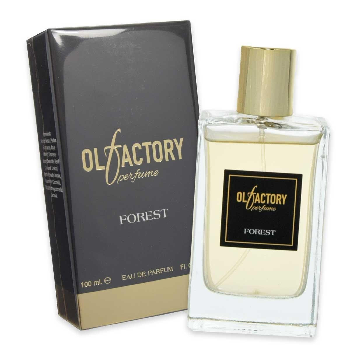 Hajuedp 100 ml metsää