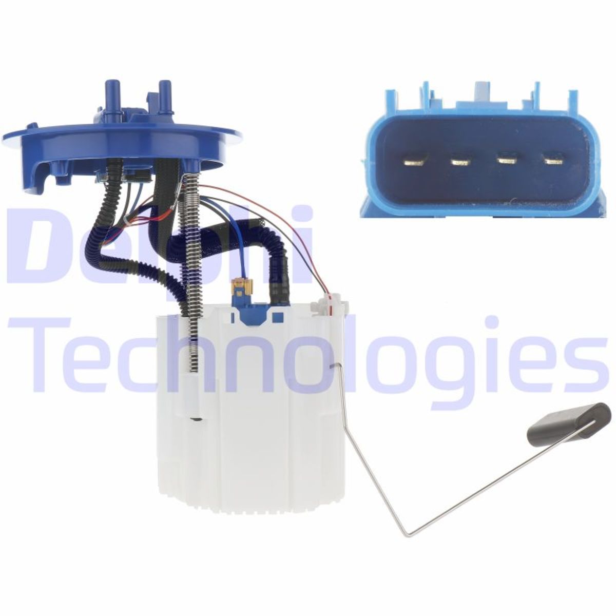 Polttoaineen syöttöyksikkö DELPHI FG2403-12B1