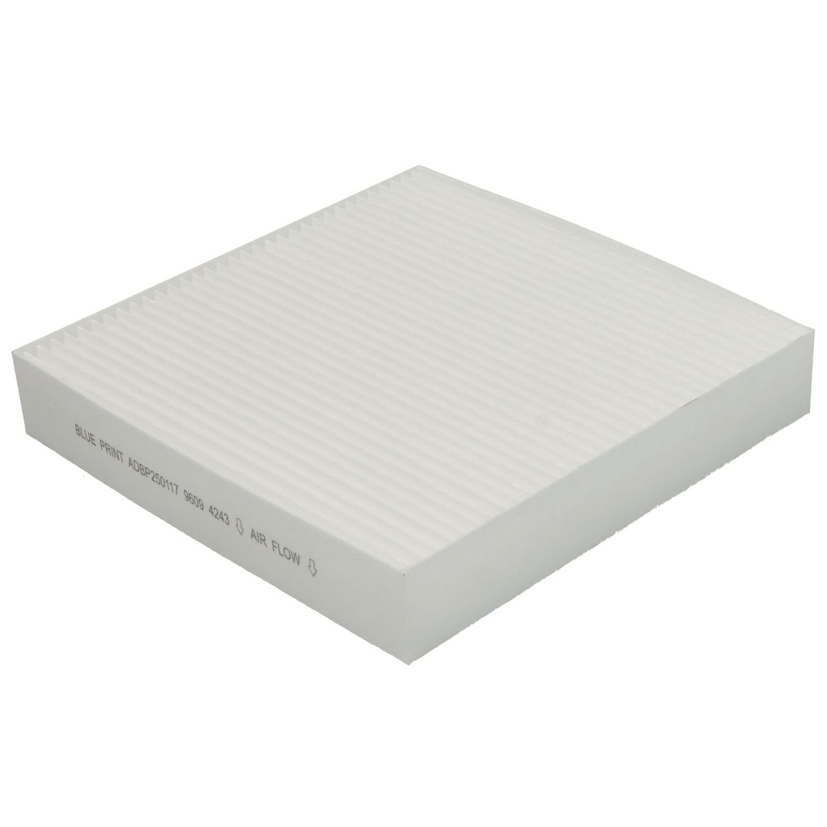 Suodatin, sisäilma BLUE PRINT ADBP250117