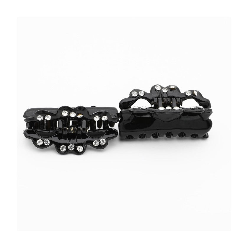 Ib Fashion Hair Ib Acc Pinsetti Tartar Stras 358N X2