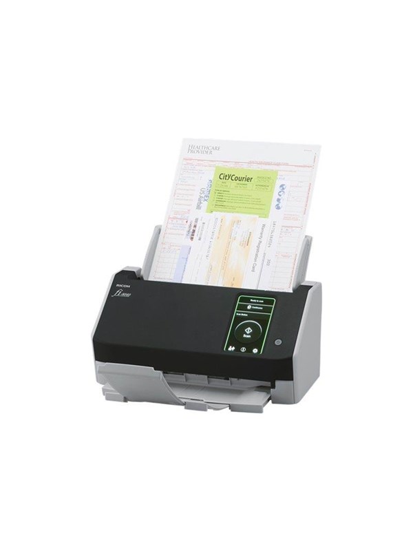 Ricoh fi-8040 40ppm/80ipm A4 Duplex ADF Touchscreen