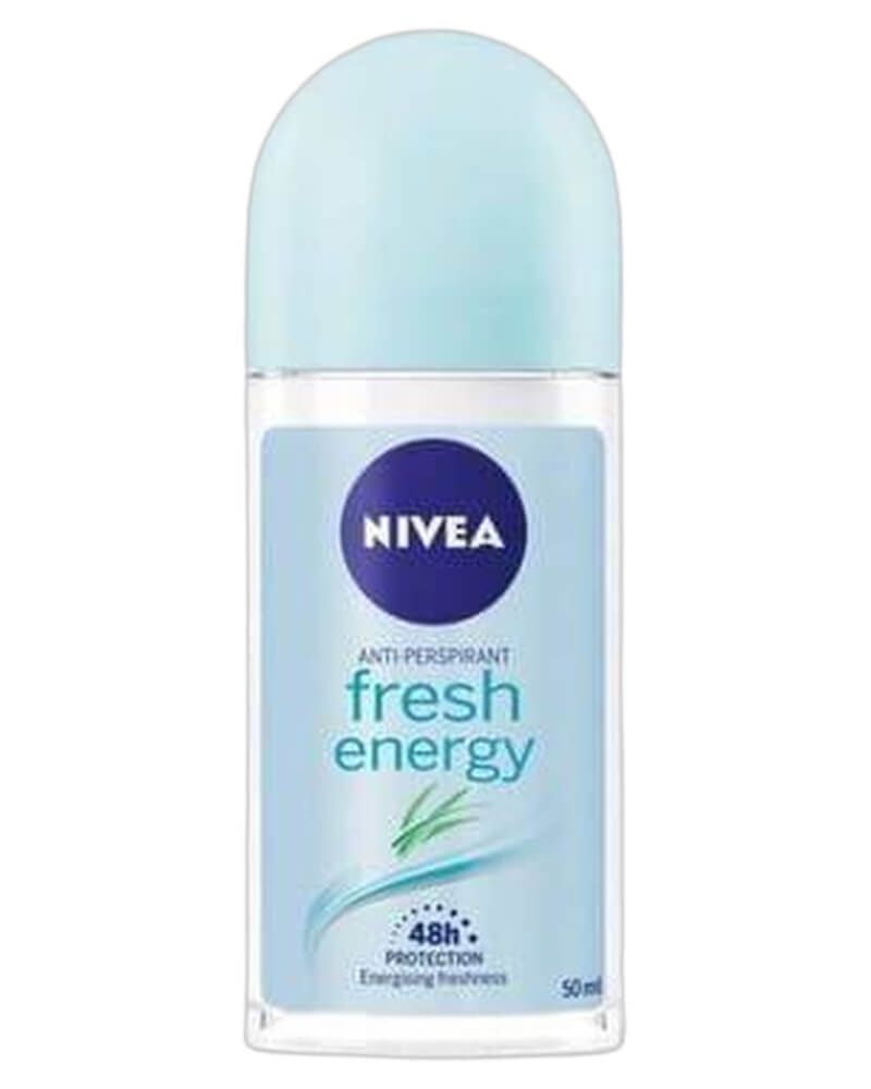 Nivea Fresh Energy Anti-Perspirant Deodorant Roll-On – 50 ml