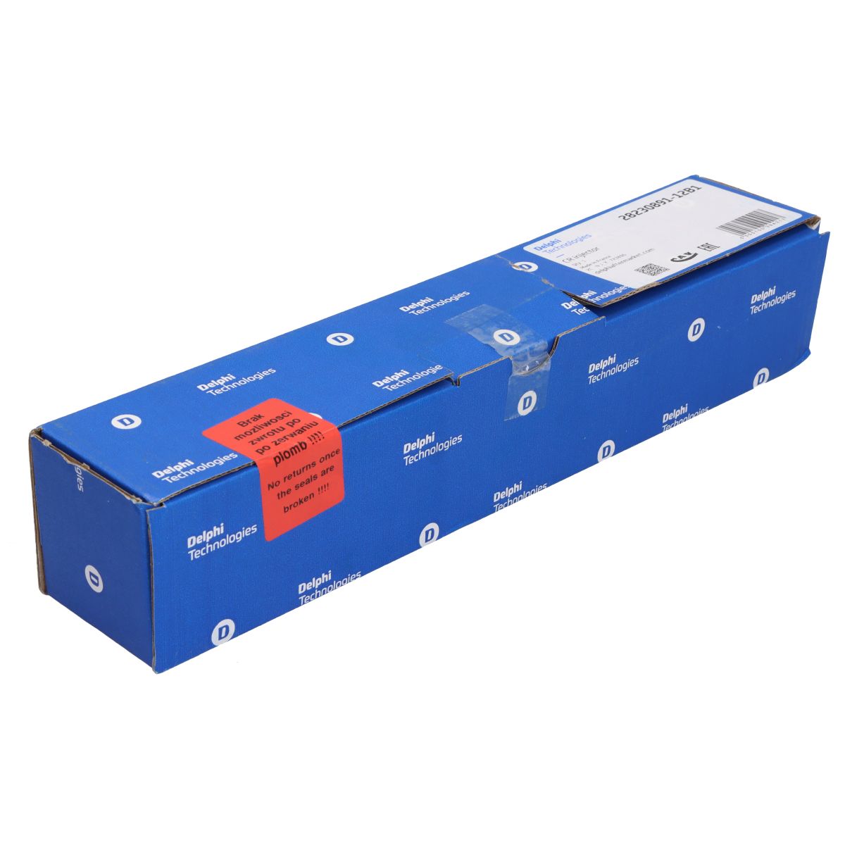 Ruiskutusventtiili DELPHI 28230891-12B1
