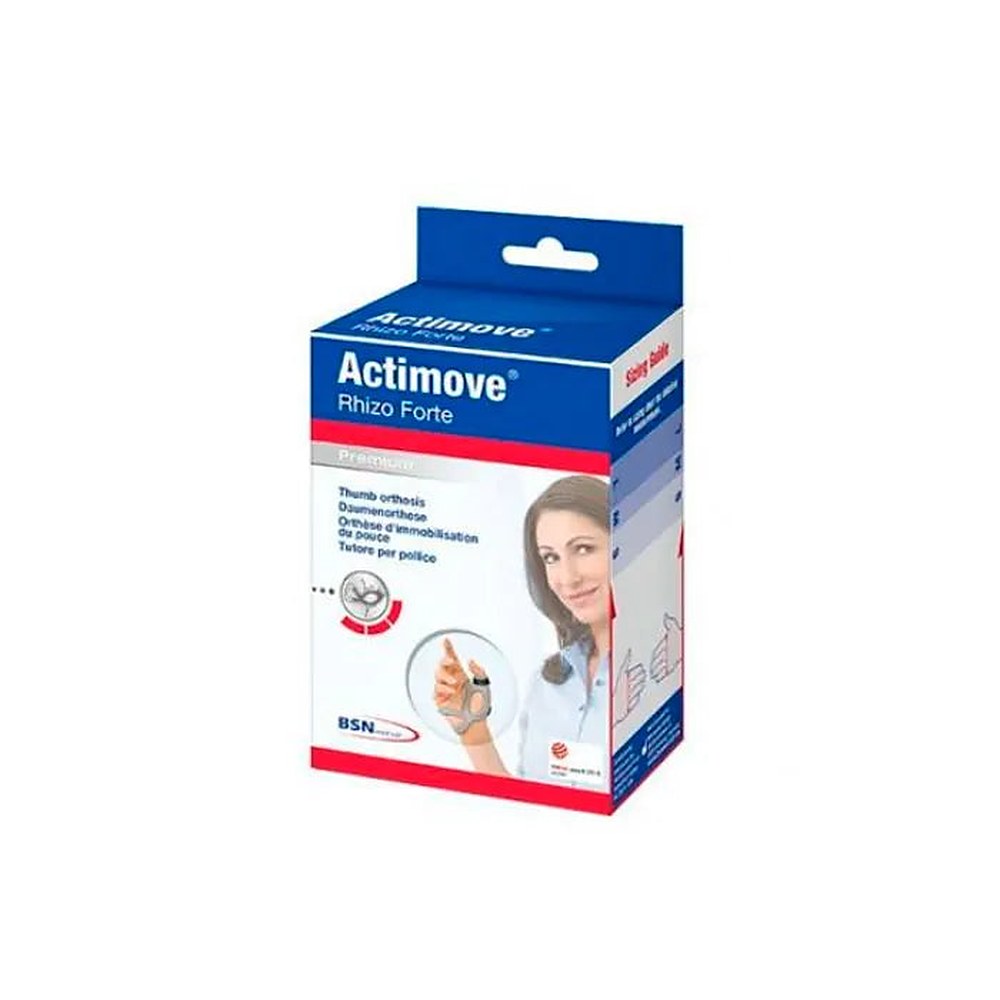 Bsn medical Actimove Rhizo Forte Vasen Ranneke S 1 kappale — Tuki