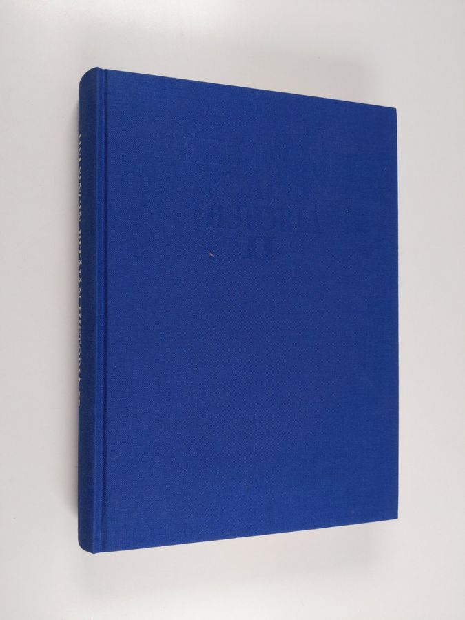 Helsingin pitäjän historia 2 1550-1713
