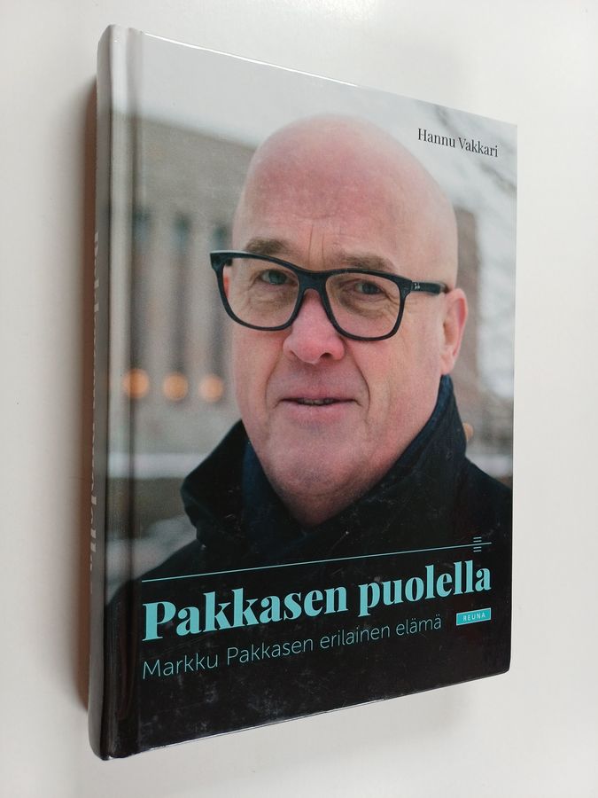 Pakkasen puolella