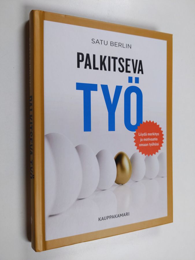 Palkitseva työ