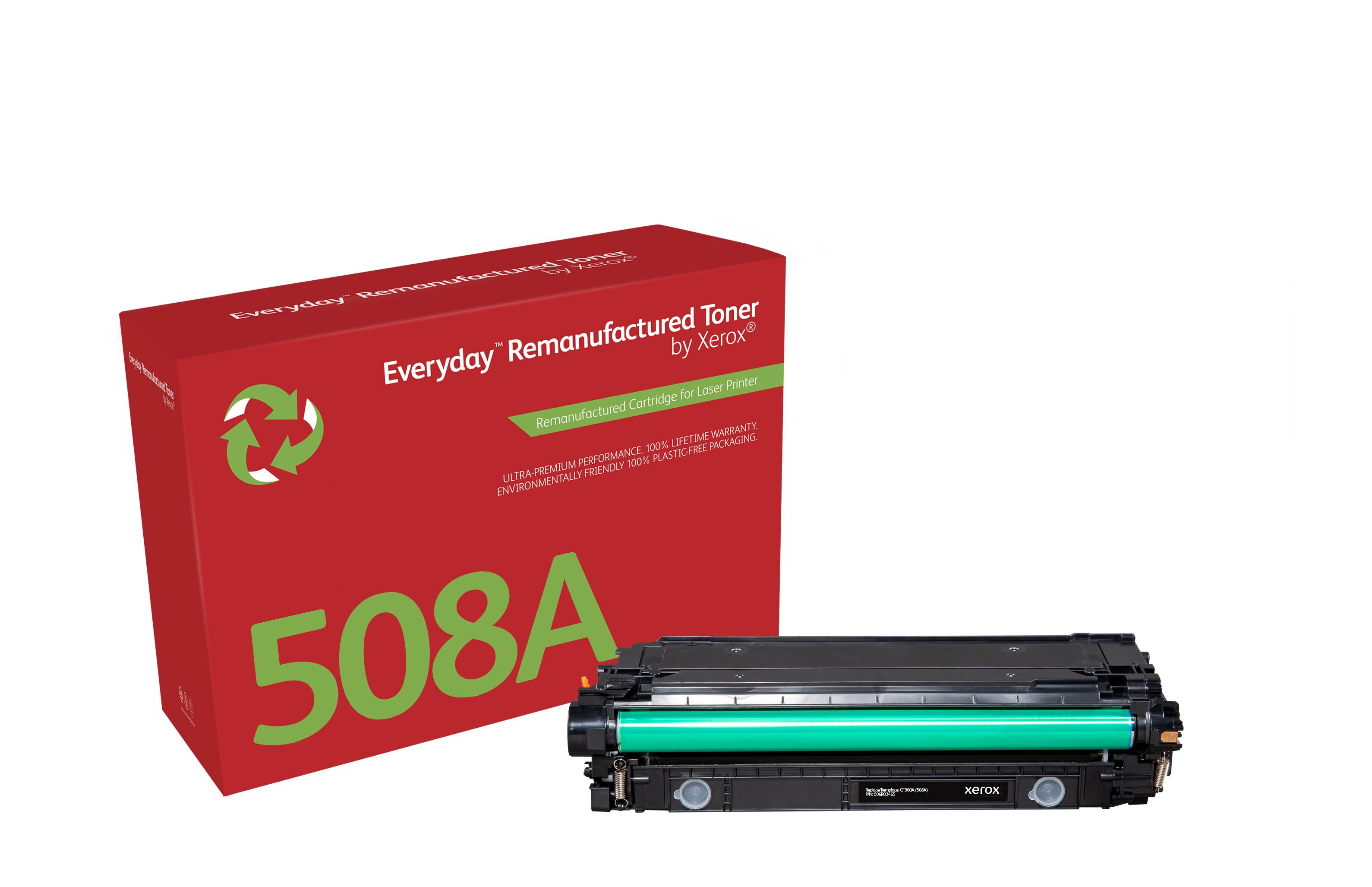 Xerox Everyday Väriaine Hp Musta Cf360a (hp 508a) 6k Vakio