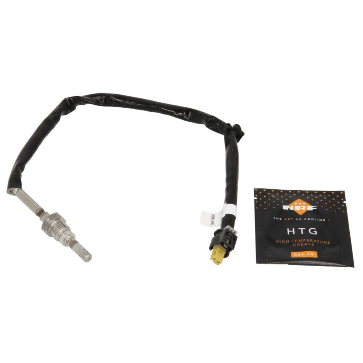 Pakokaasun lämpötila-anturi NRF 707313
