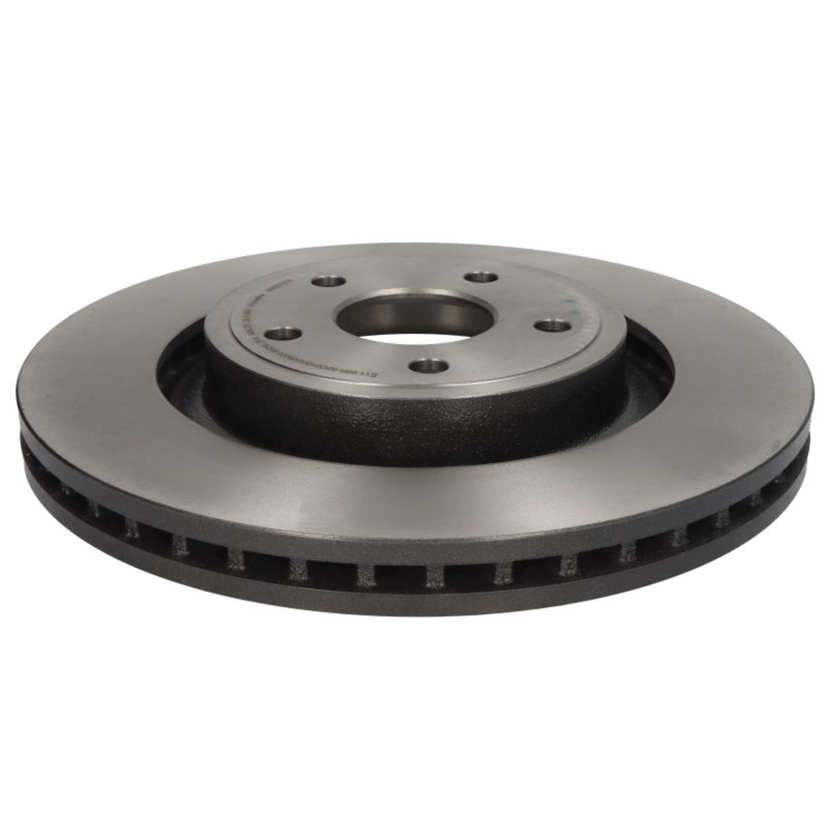 Jarrulevy BREMBO 09.N212.11