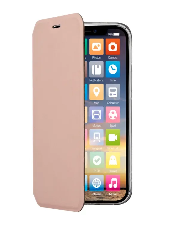 Screenor Clever - flip cover for mobile phone