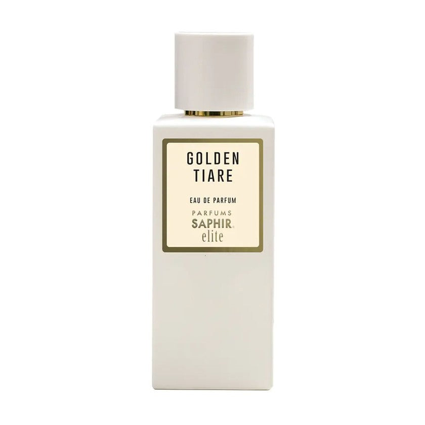 Saphir Elite Golden Tiare - Eau de Parfum 100 ml